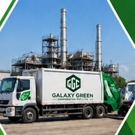 GGC waste collection truck