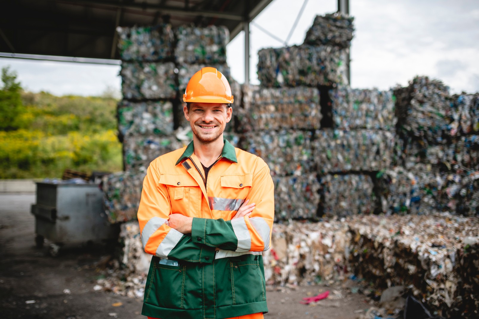 Solid waste management
